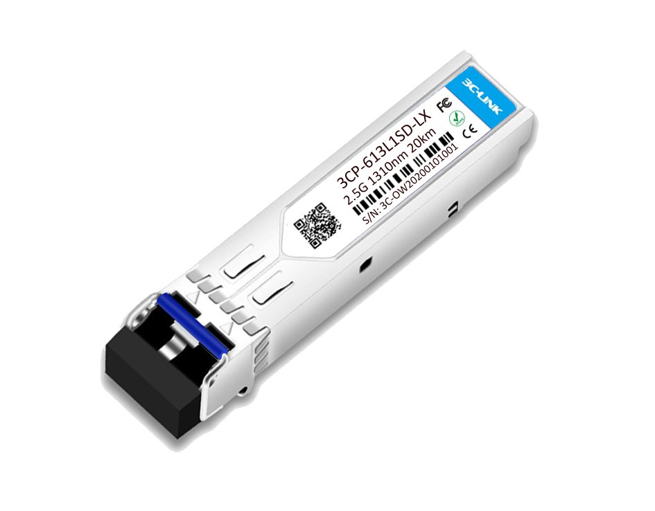 2.5G Dual Fiber SFP transceiver 2.5G Transceiver FTTH Products and